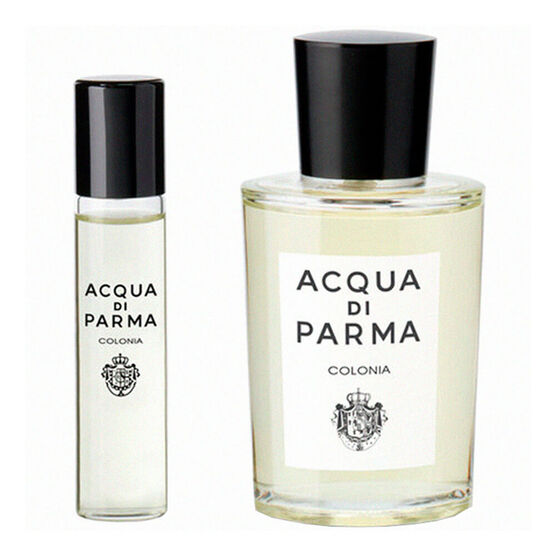 Kit Coffret Acqua Di Parma Colonia Deluxe Unissex Eau de Cologne